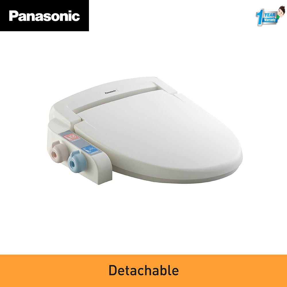 PANASONIC DLAB10 HYGIENIC BIDET TOILET SEAT 2.0L / MINUTE Shopee