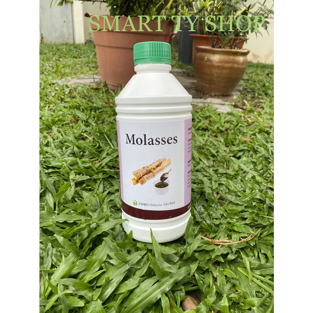 Molasses EM EMRO (1 litre) Shopee Malaysia