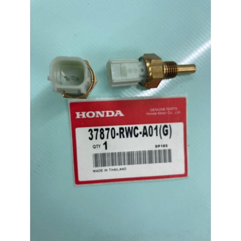 Honda CRV SWA,TAO 2.4 Water Temp Sensor ( 37870RWCA01 )(OE) Shopee