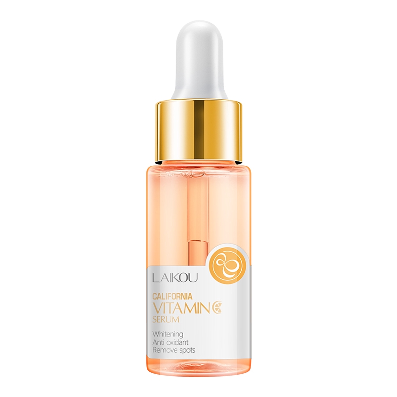 Laikou Vitamin C Serum California Whitening Antioxidant Dark Spots