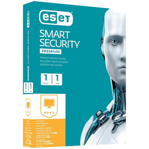 Eset Smart Security Premium Antivirus 2020 Shopee Malaysia
