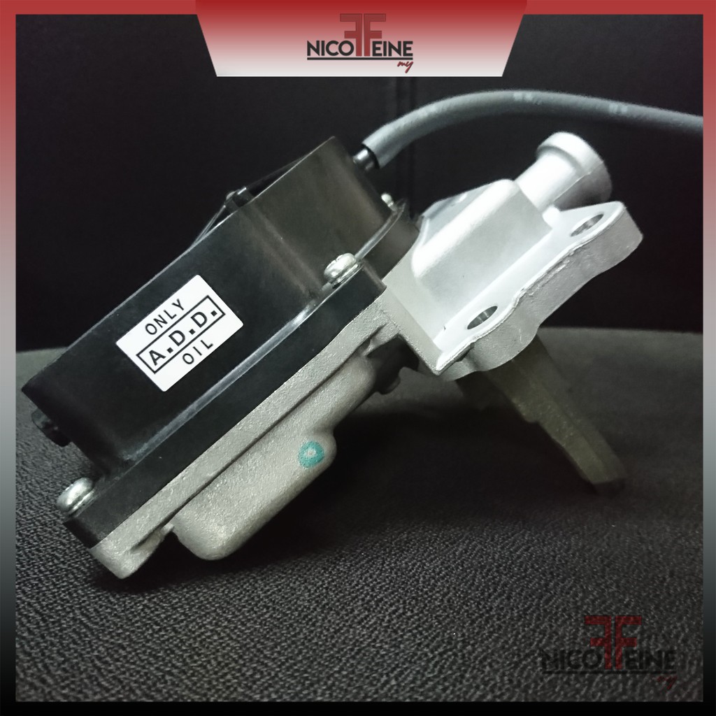 Toyota Hilux Vigo / VNT 4x4 Gear Actuator Original Shopee Malaysia