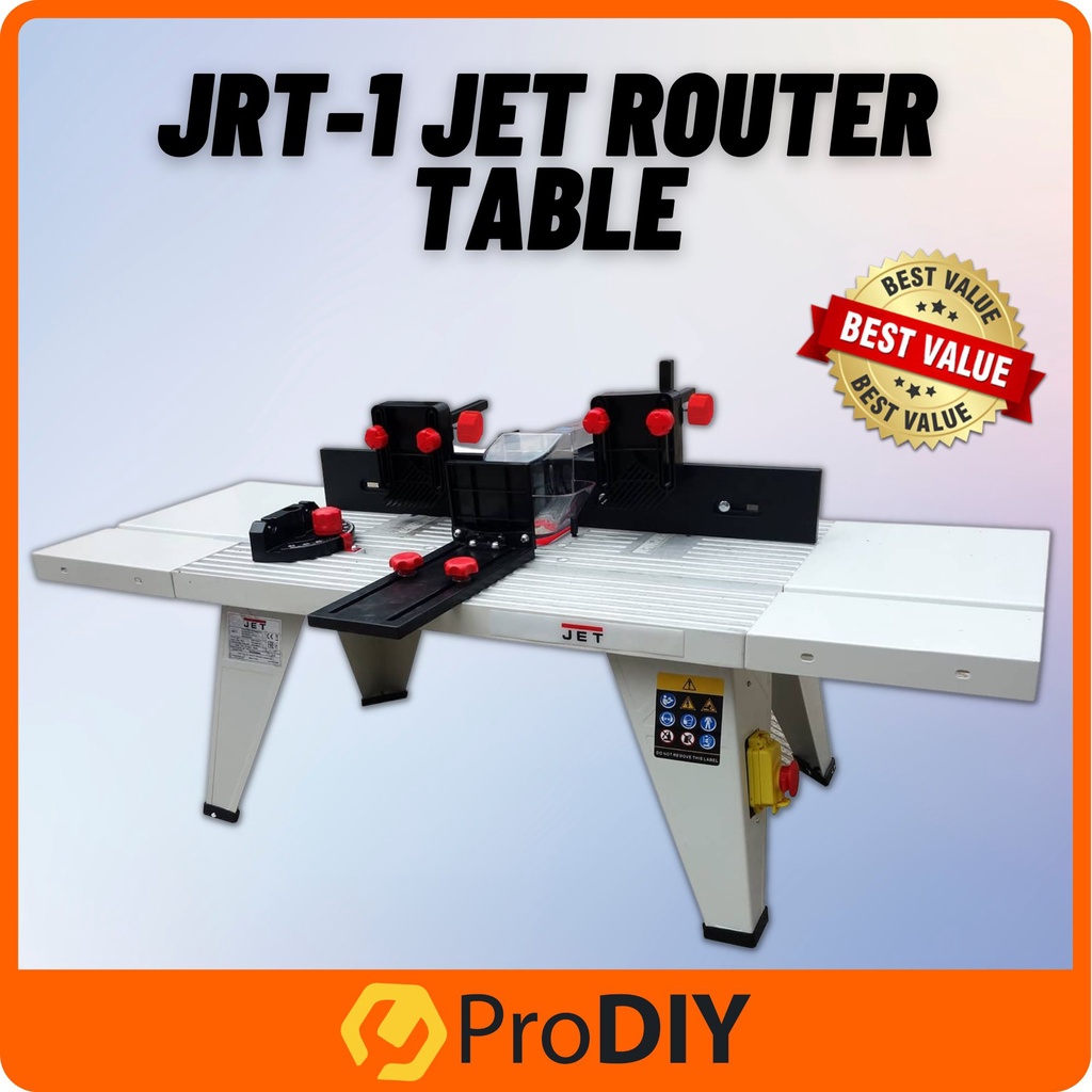 Jet Jrt1 Router Table Wood Working Table Steel Working Table Wood