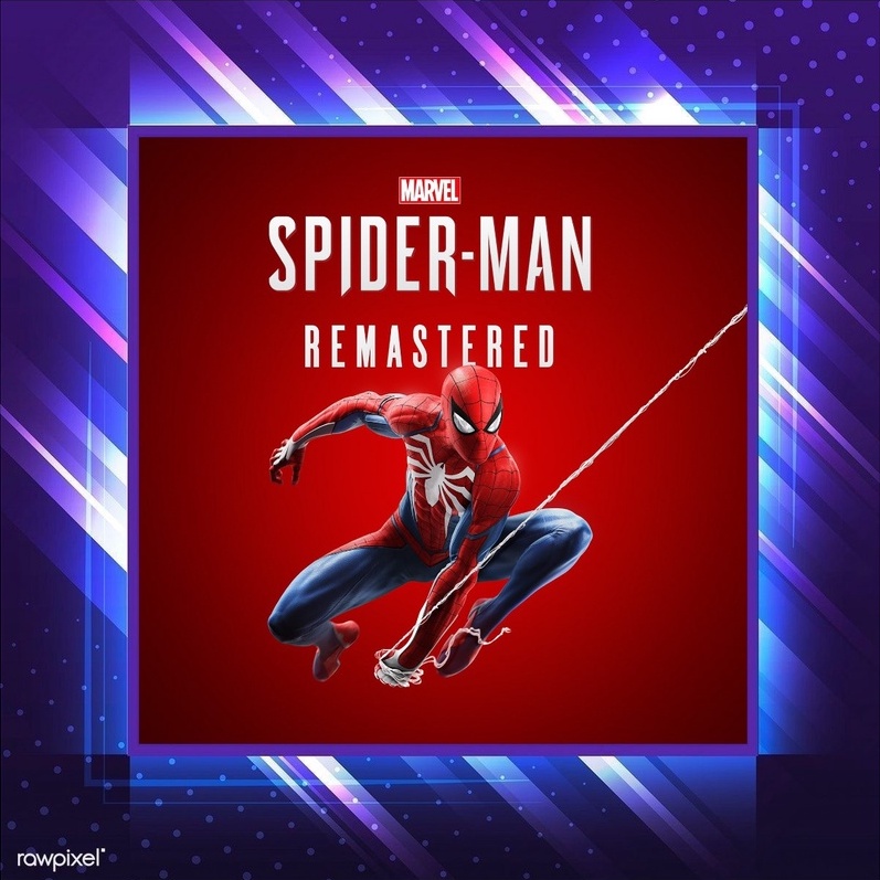 [ PC ] Marvel’s Spider Man Remastered ( With DLC + UPDATES ) Offline PC