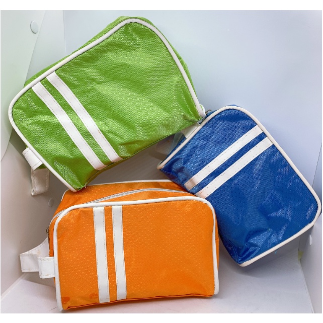 [READY STOCK] SMALL TOILETRIES BAGS Shopee Malaysia