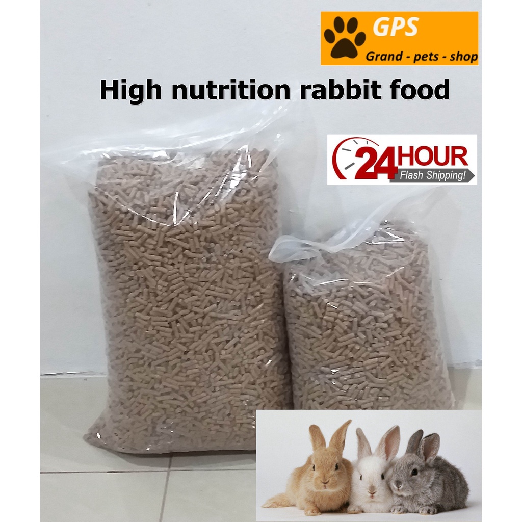 High nutrition Rabbit Food Pellet Bunny Food Pellet Bunny Food Rabbit