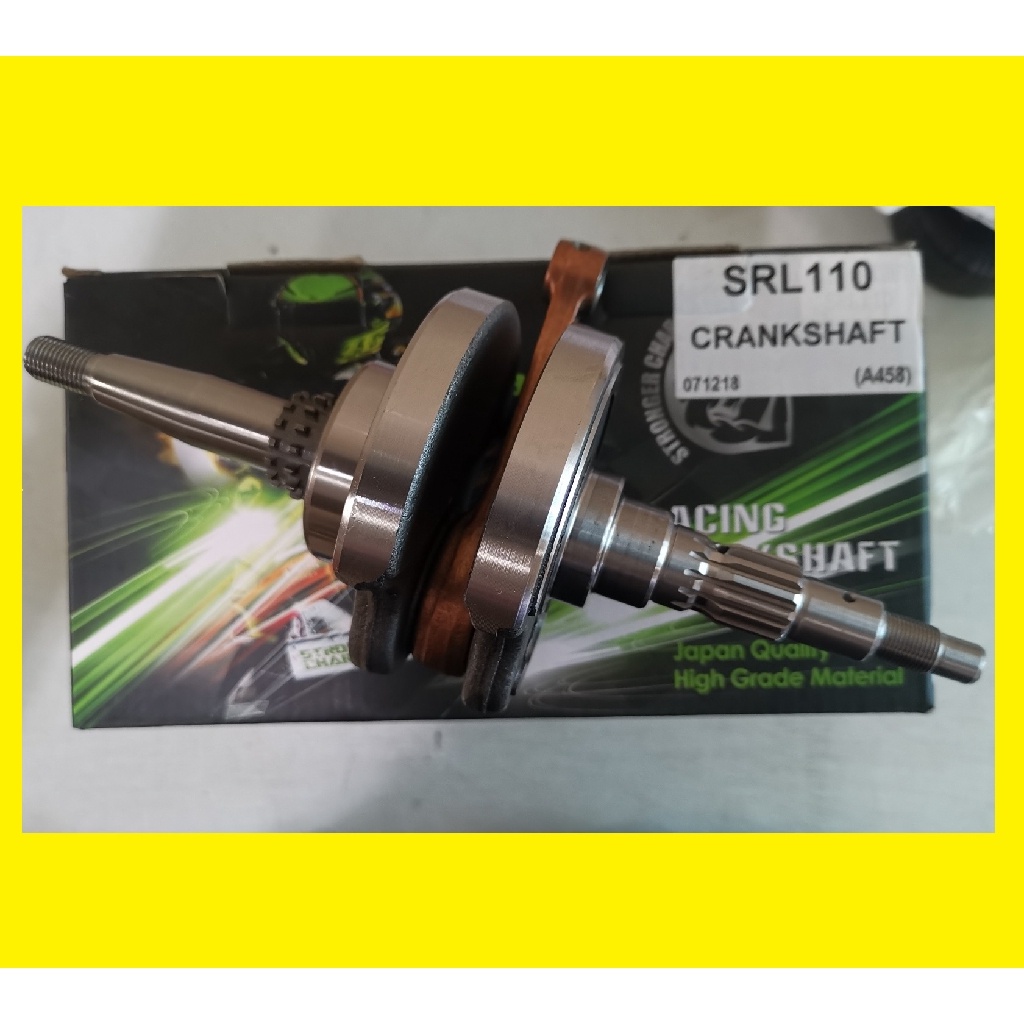 LAGENDA 110 SRL110 CRANKSHAFT SET TAIKOM Shopee Malaysia