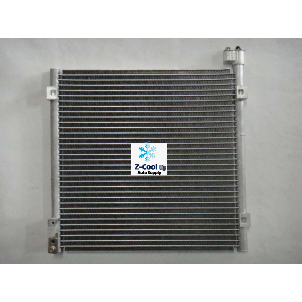 Aircond Condenser Honda Civic EK3 (16mm) (380x355x16mm) Shopee Malaysia