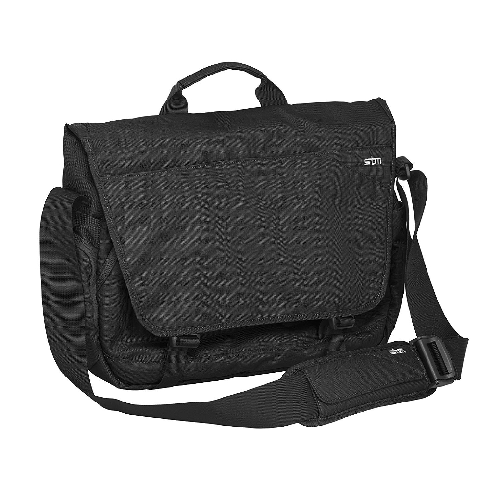 Original STM RADIAL series Messenger bag for 15" Laptop Notebook Tablet