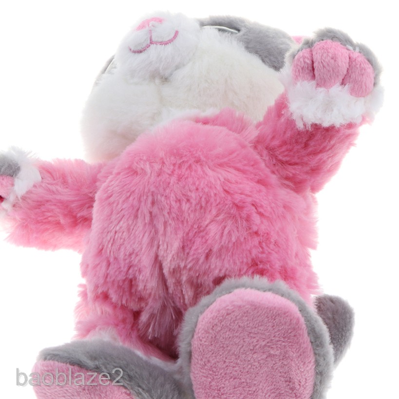 Toys & Games Electronic Pets Electronic Pet Walking Cat Repeats What