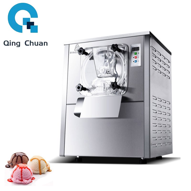 Hard Ice Cream Machine 1400W HaagenDazs 20L/H Business Benchtop Gelato