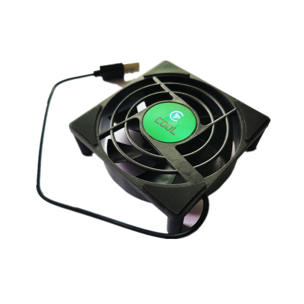 TV box radiator USB port MINI cooling fan, TV BOX, MINI PC, mobile