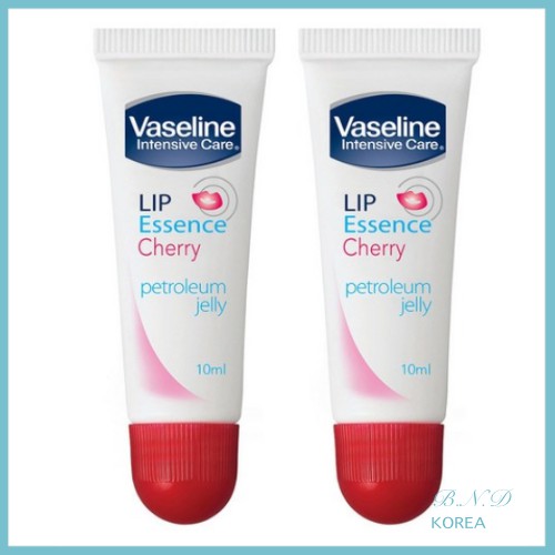 Vaseline intensive care lip essence Cherry 10ml Shopee Malaysia
