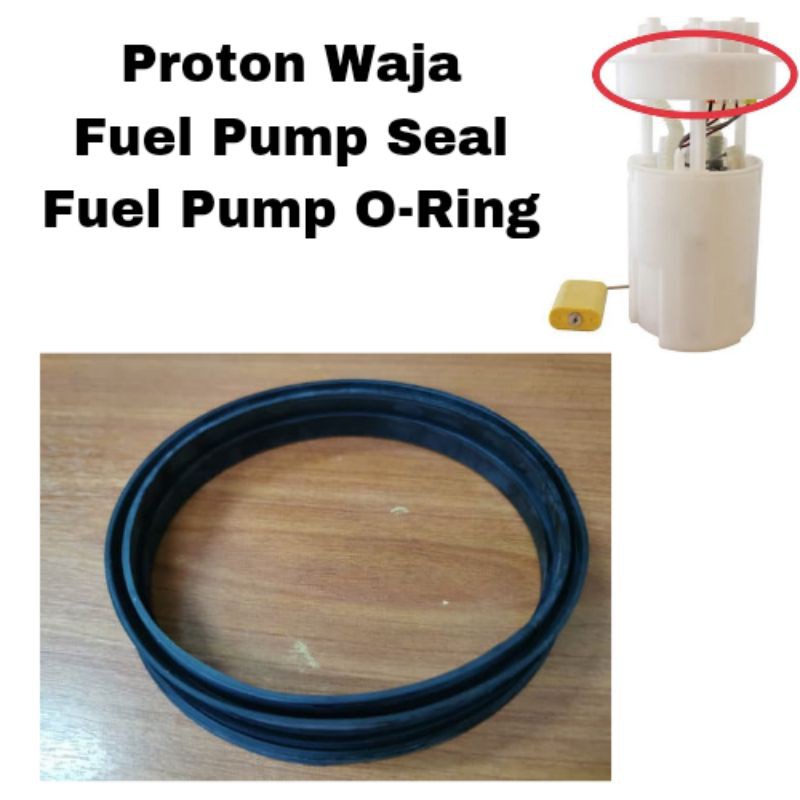 Proton Waja Fuel Pump Seal Fuel Pump ORing (1pc) Shopee Malaysia