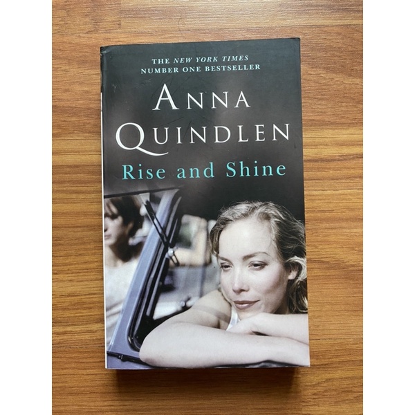 Rise and Shine by Anna Quindlen (Contemporary Adult Fiction) Shopee