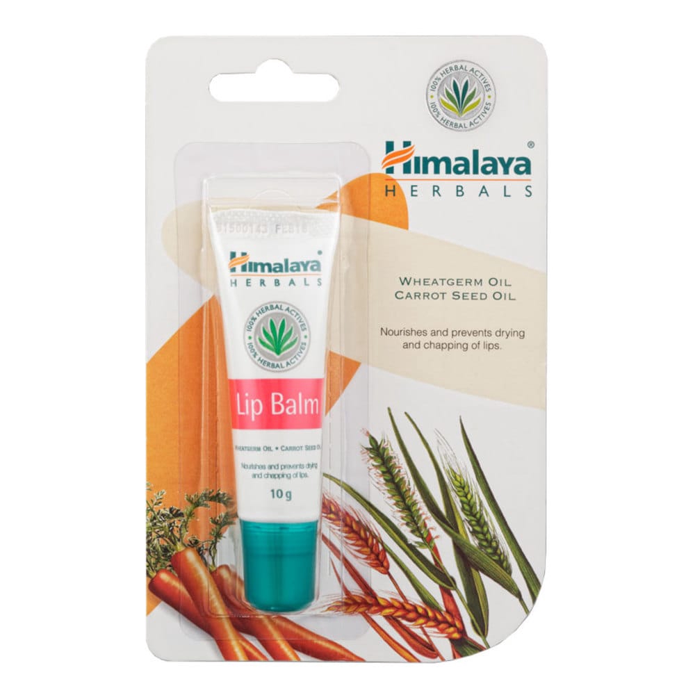 Himalaya Lip Balm (10g) Shopee Malaysia