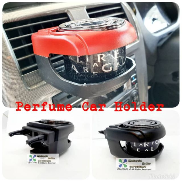 Car Perfume Holder x 1 Shopee Malaysia