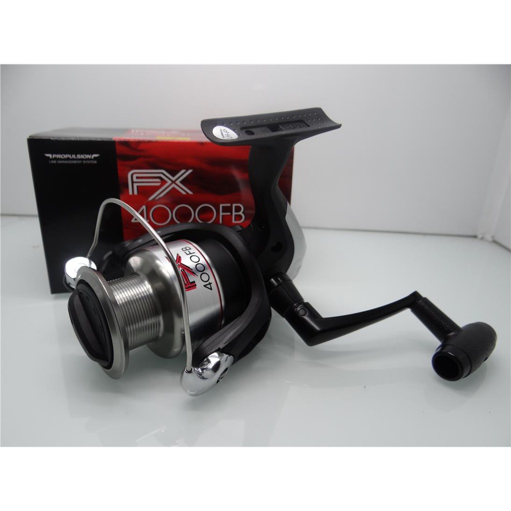 🔥ORIGINAL🔥 SHIMANO FX 1000 / 2500 / 4000 Fishing Reel - Mesin Pancing