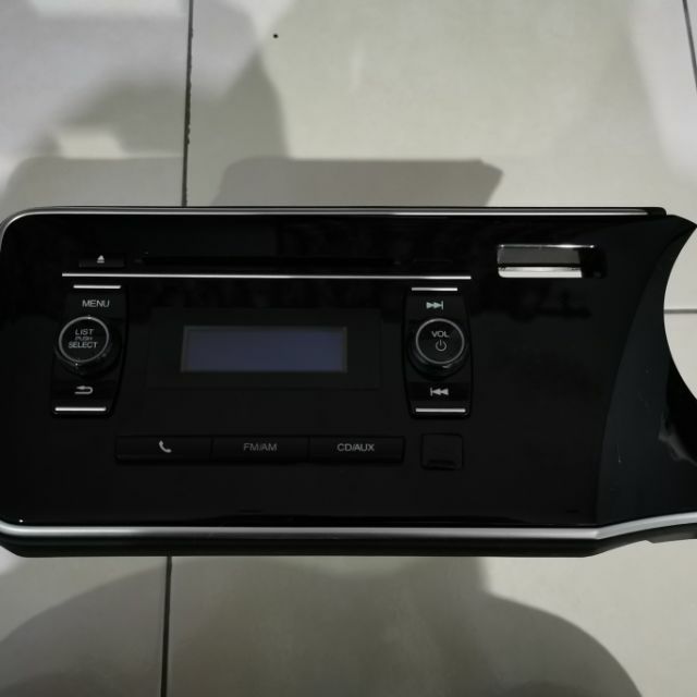 Radio honda city 2015 original Shopee Malaysia
