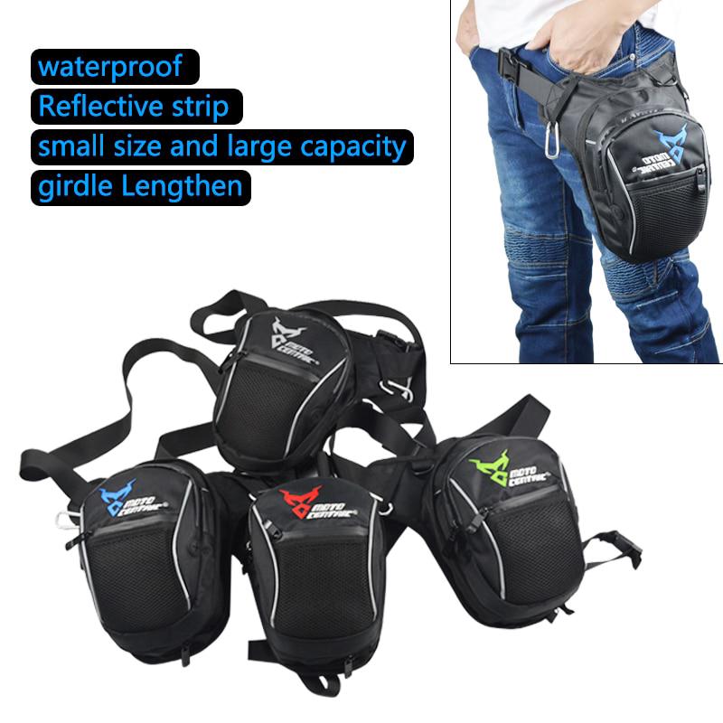 Waterproof Motorcycle Leg Bag Motorcycle You
