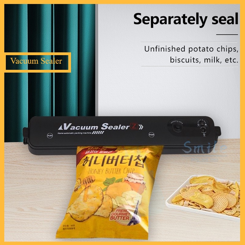 Vacuum Sealer / Seal Fresh Food Vacuum Sealer Machine Packer/ sealer