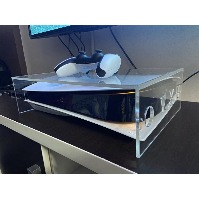 PS5 Acrylic Cover ( U Shape ) Shopee Malaysia