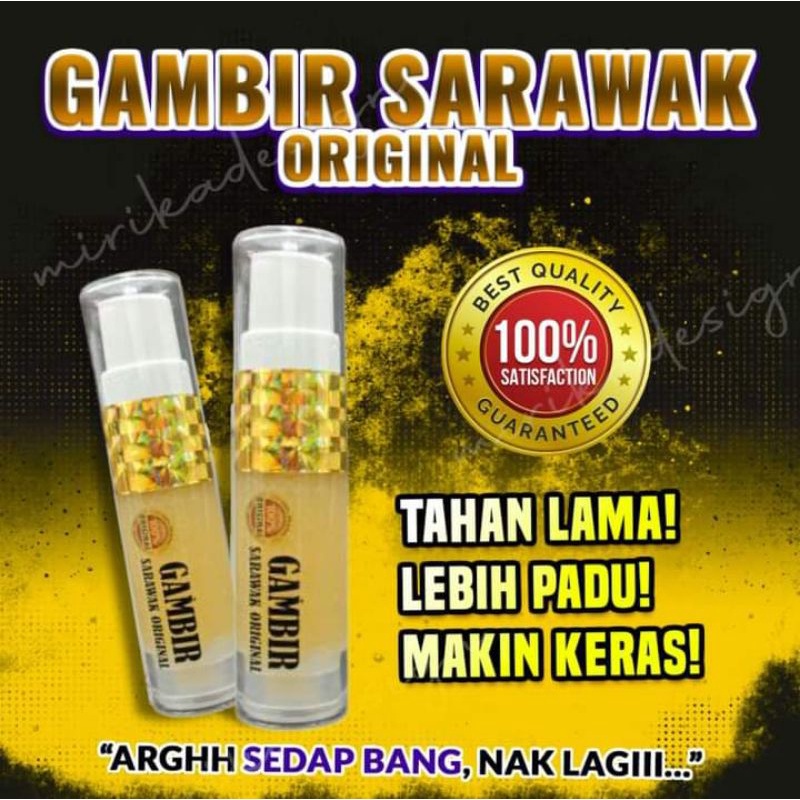 Gambir Sarawak Original Shopee Malaysia