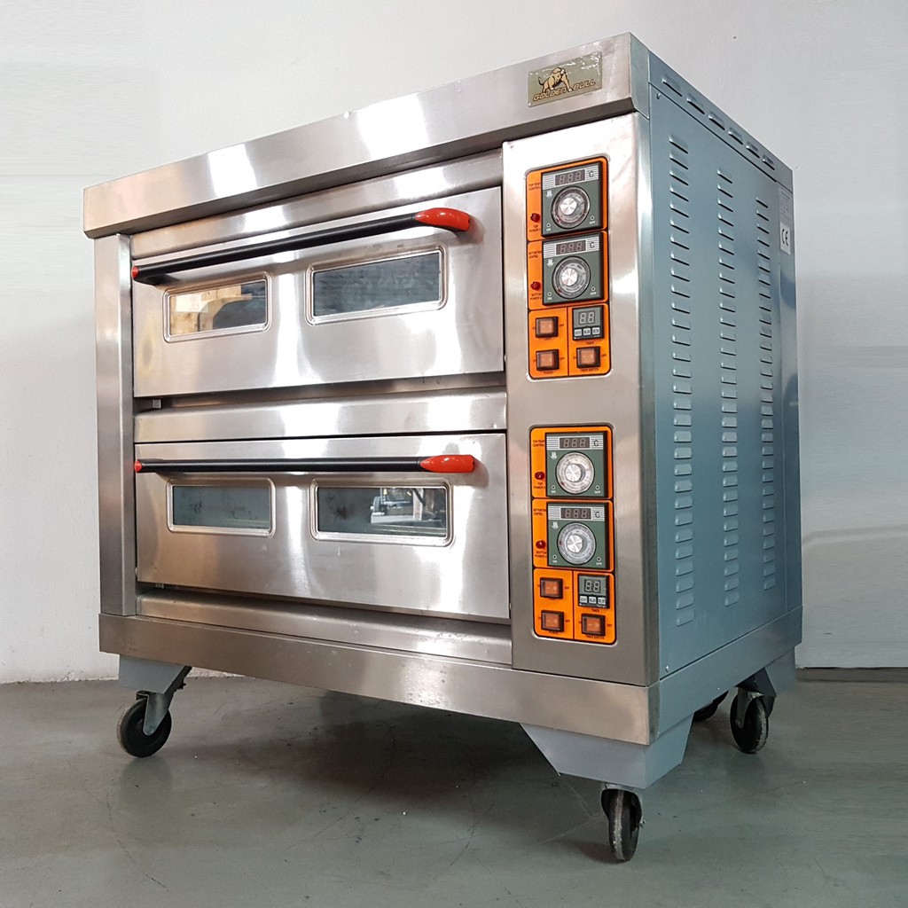 BYDFL24 Electric Commercial Oven ID336243 Shopee Malaysia