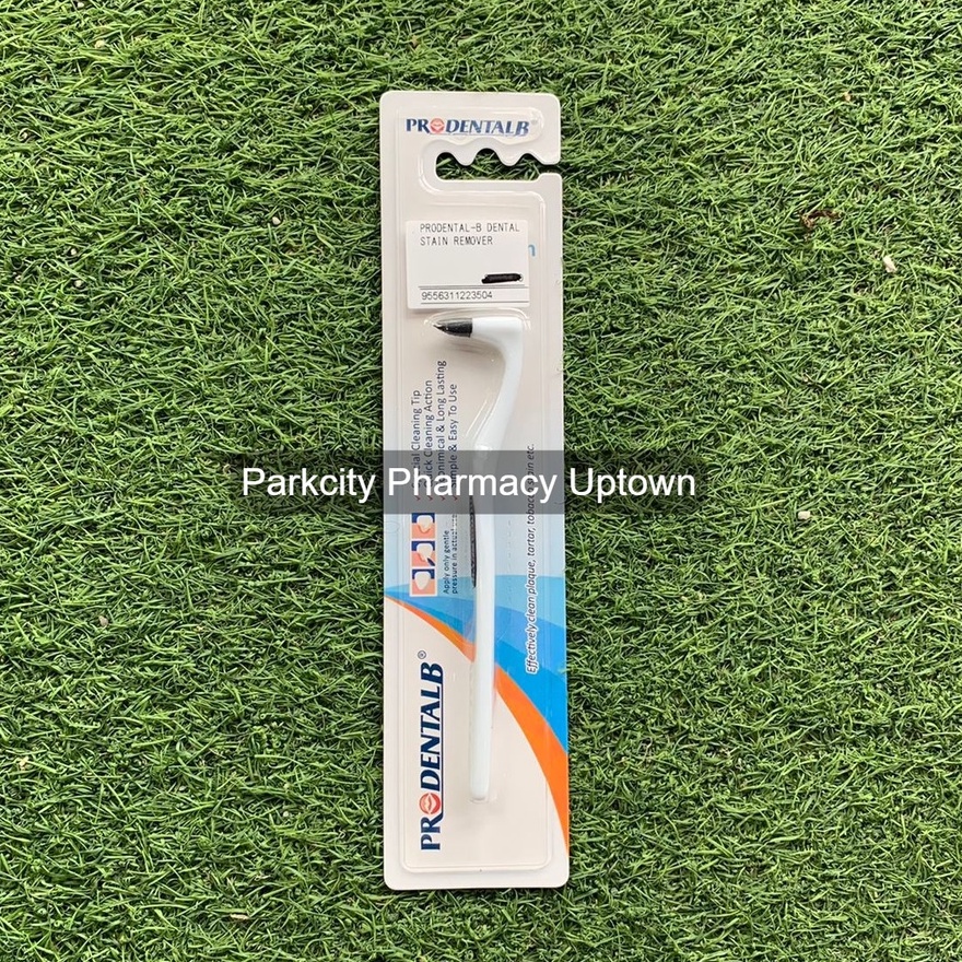 ProdentalB Dental Stain Remover 1s 3504 Shopee Malaysia