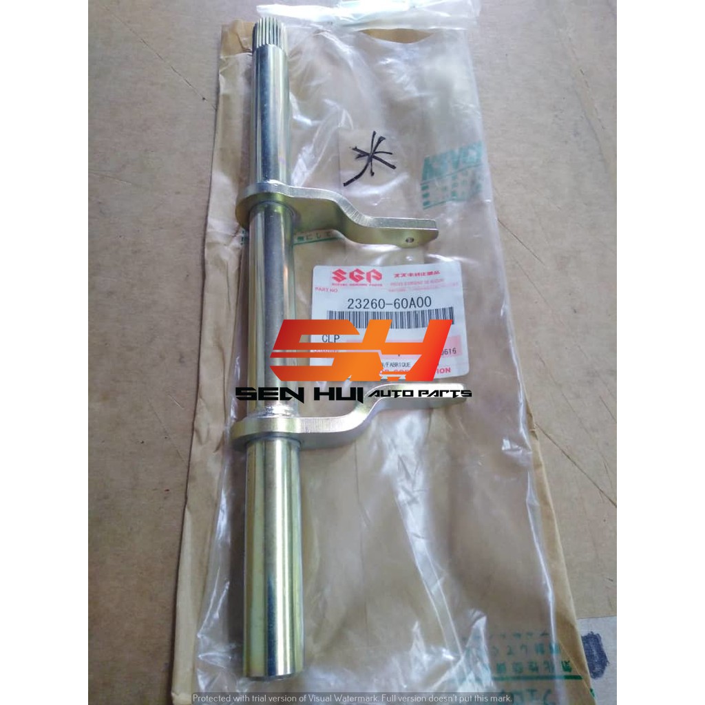 SUZUKI Vitara Clutch Release Shaft 2326060A00 Genuine Part Shopee