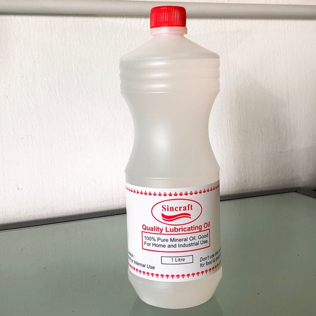 Minyak mesin Jahit Sewing machine oil 1 liter Shopee Malaysia