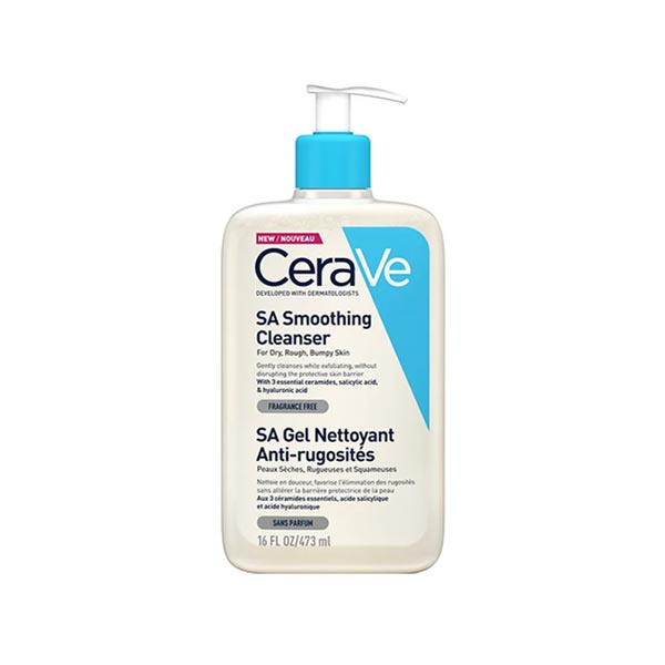 CeraVe Salicylic Acid Peeling Cleansing Lotion (Large) Shopee Malaysia