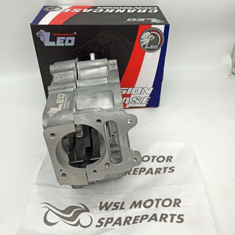 Crankcase EX5 Class1 , EX5 DREAM WAVE 100 pnp Wave 125 Head Block