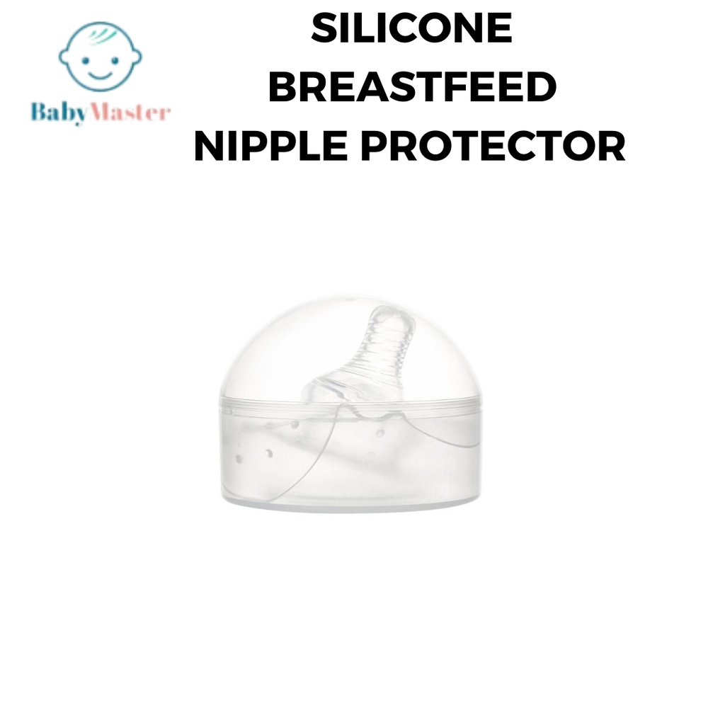 Silicone Breastfeed Nipple Protector Breastfeeding Nipple Protector
