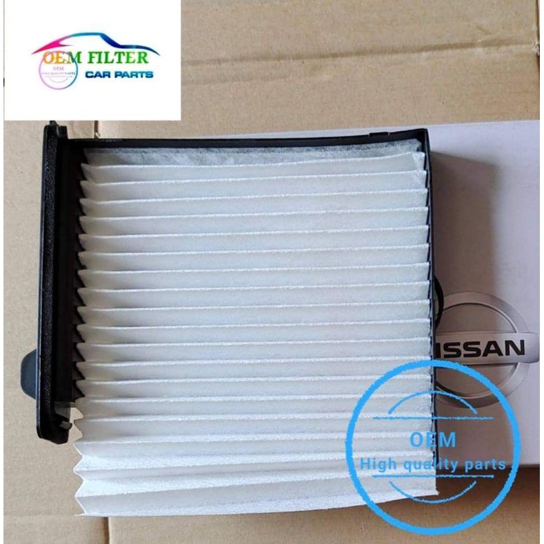 NISSAN OEM Cabin Air Cond Filter Grand Livina, Latio, Sylphy Shopee