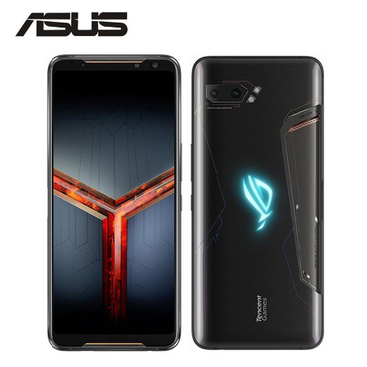 Asus ROG Phone2 ZS660KL Mobile Phone(8GB + 128GB) Shopee Malaysia