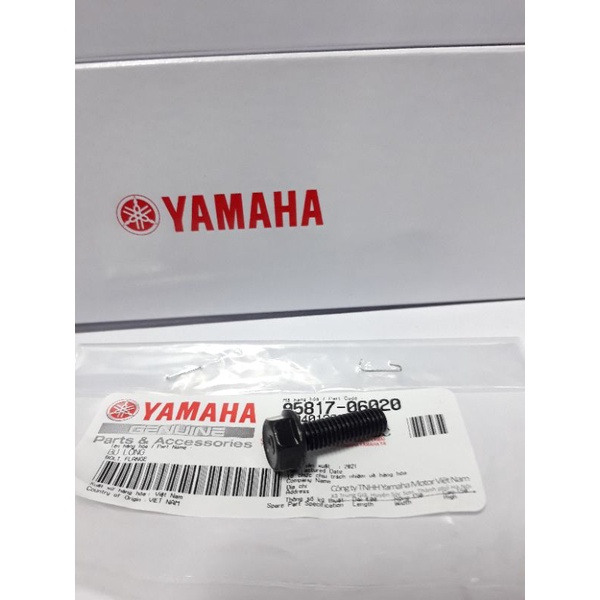 Screws 6li Lock10 20mm Long YAMAHA Customers Carefully See The Product