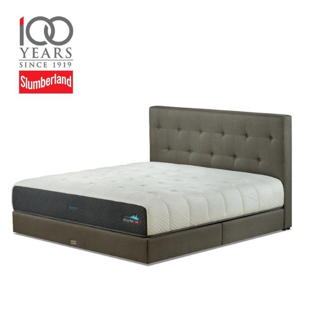 Slumberland LimitedEdition Urbanites Lumina King Sized Mattress