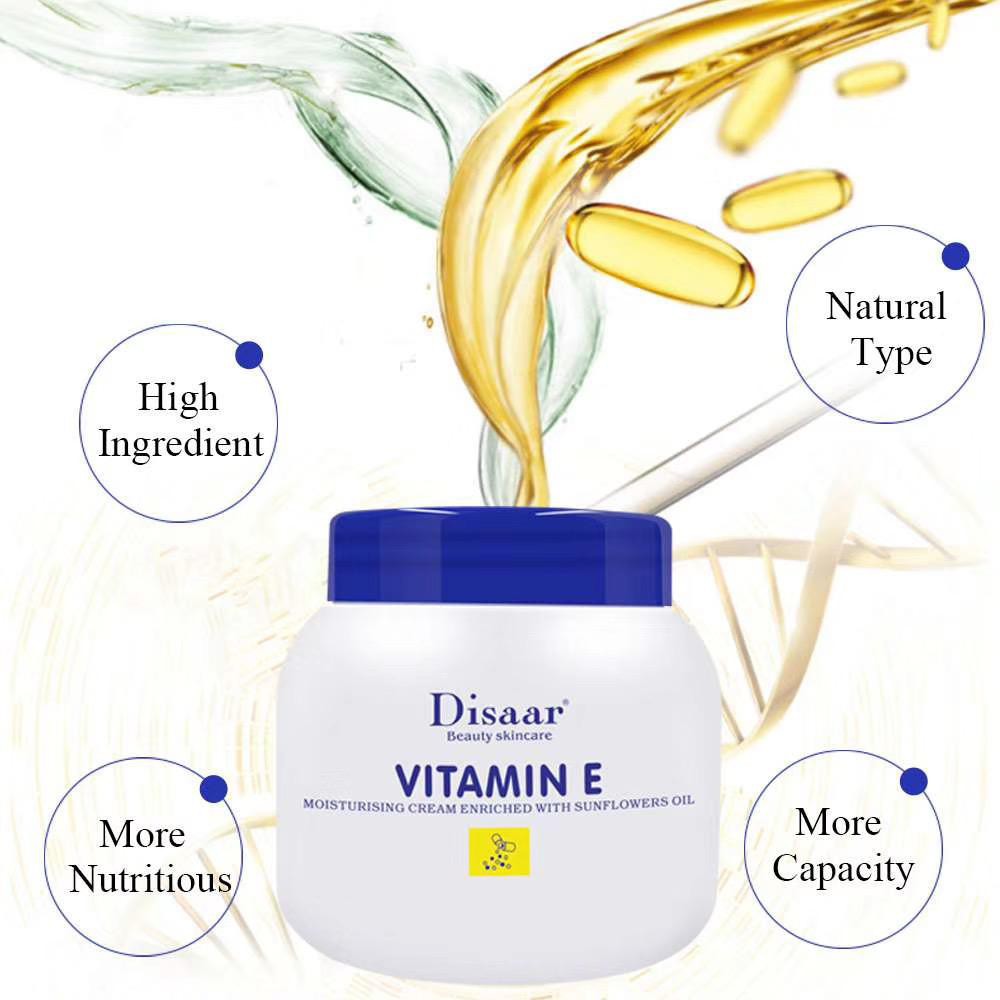DISAAR VITAMIN E CREAM Shopee Malaysia
