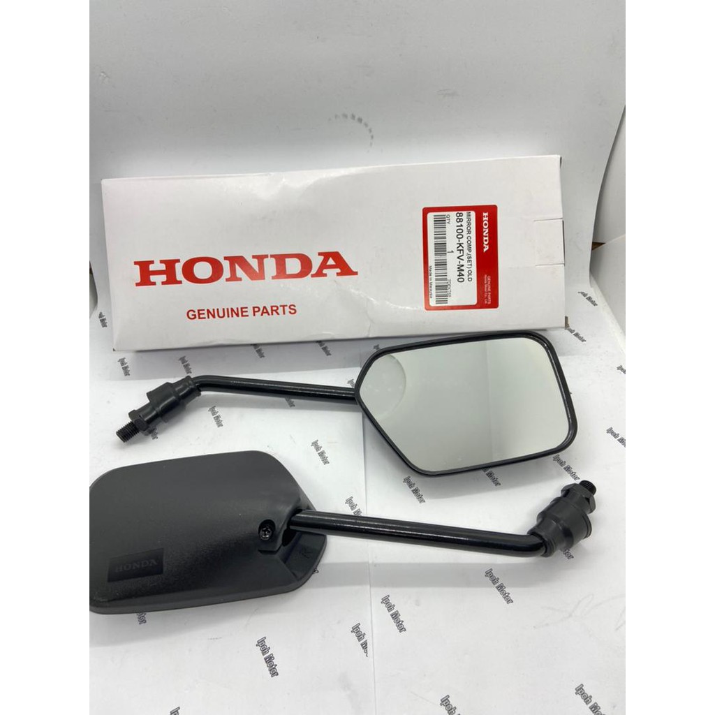 SIDE MIRROR ORIGINAL EX5/DREAM/GBO/C70 [PETAK] Shopee Malaysia