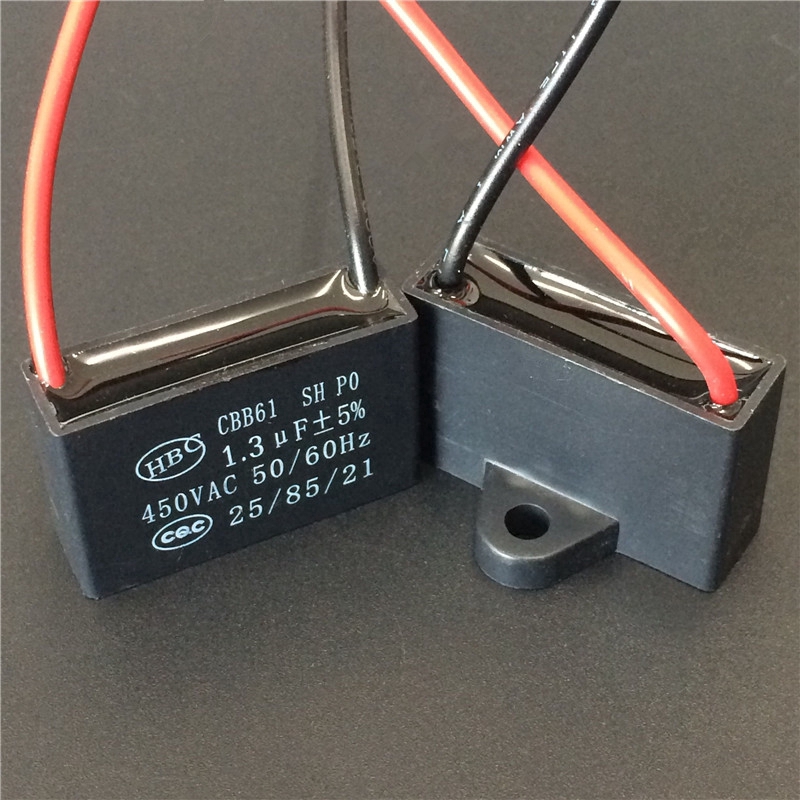 Konsep Penting Fungsi Kapasitor Kipas Angin