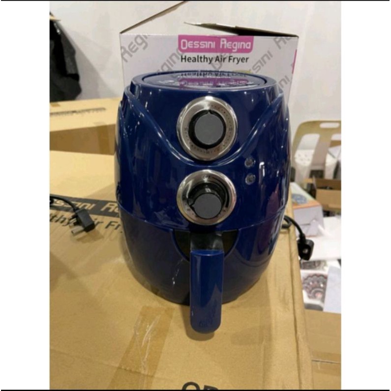 [Preorder] Dessini Regina Air Fryer 5Liter Shopee Malaysia
