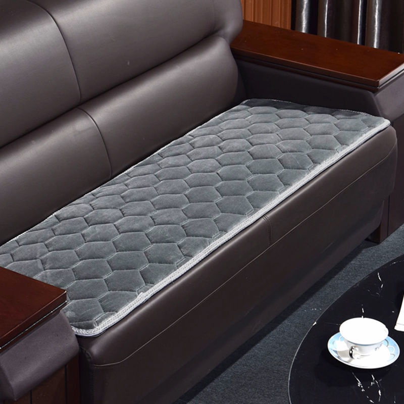 Sofa Cushion Four Seasons General Nonslip Office Mahogany Solid Sofa