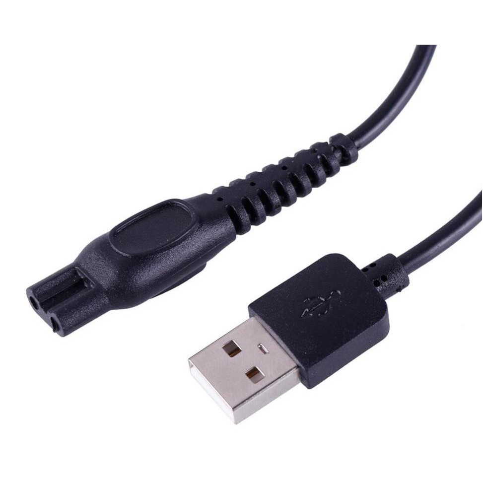 A00390 5V USB Electric Shaver Charger For Philips Shavers