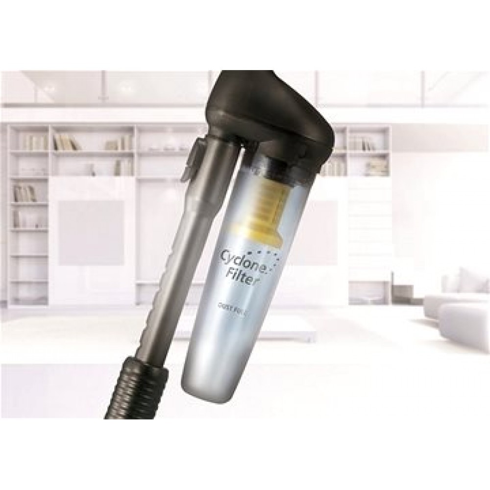 cyclone filter samsung Captions Feature