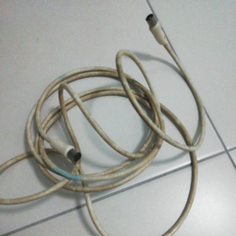 TV antenna cables 3meter Shopee Malaysia