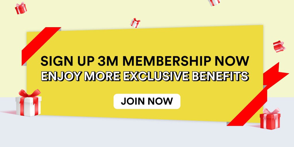 3M Malaysia Official Store, Online Shop Shopee Malaysia