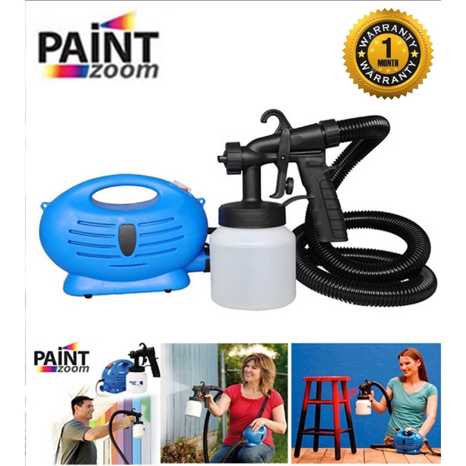 ELECTRIC GUN SPRAY PAINT Shopee Malaysia