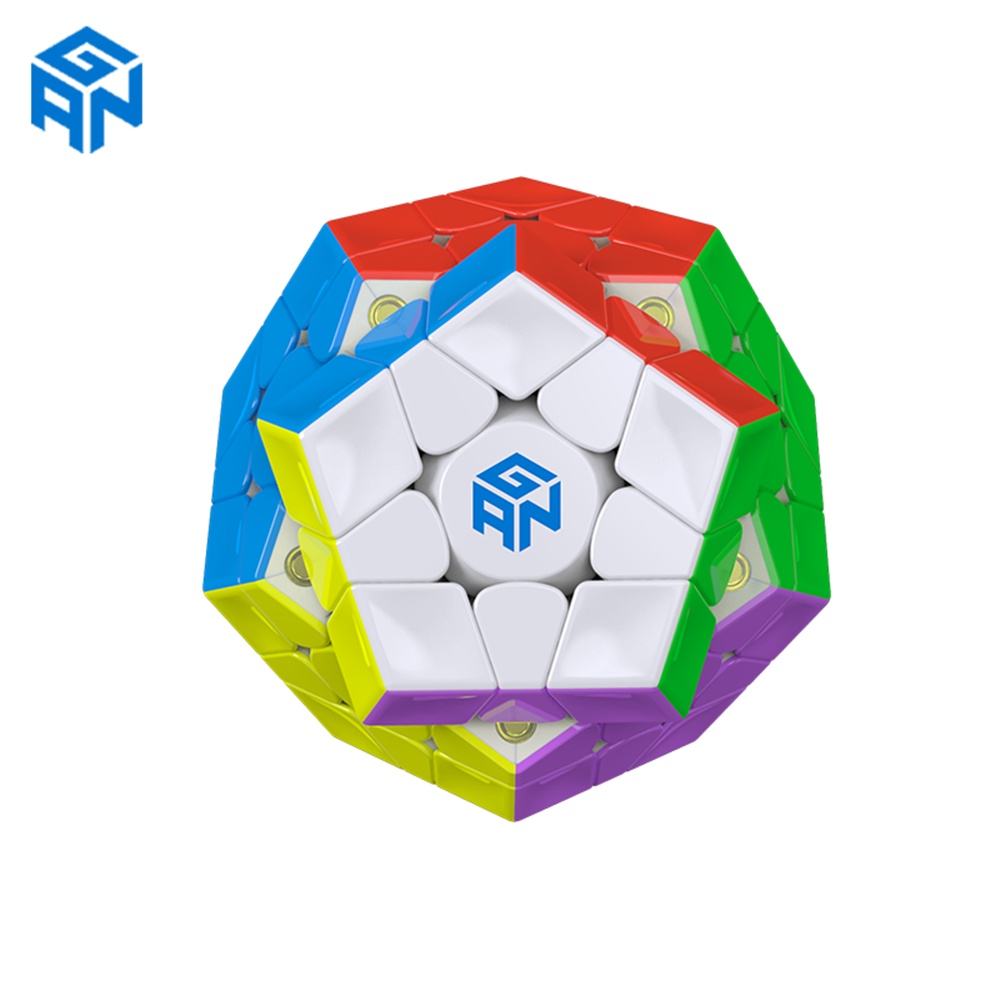 [Picube] GAN 3X3x3 Megaminx Cube GAN Megamixeds Magic Cube