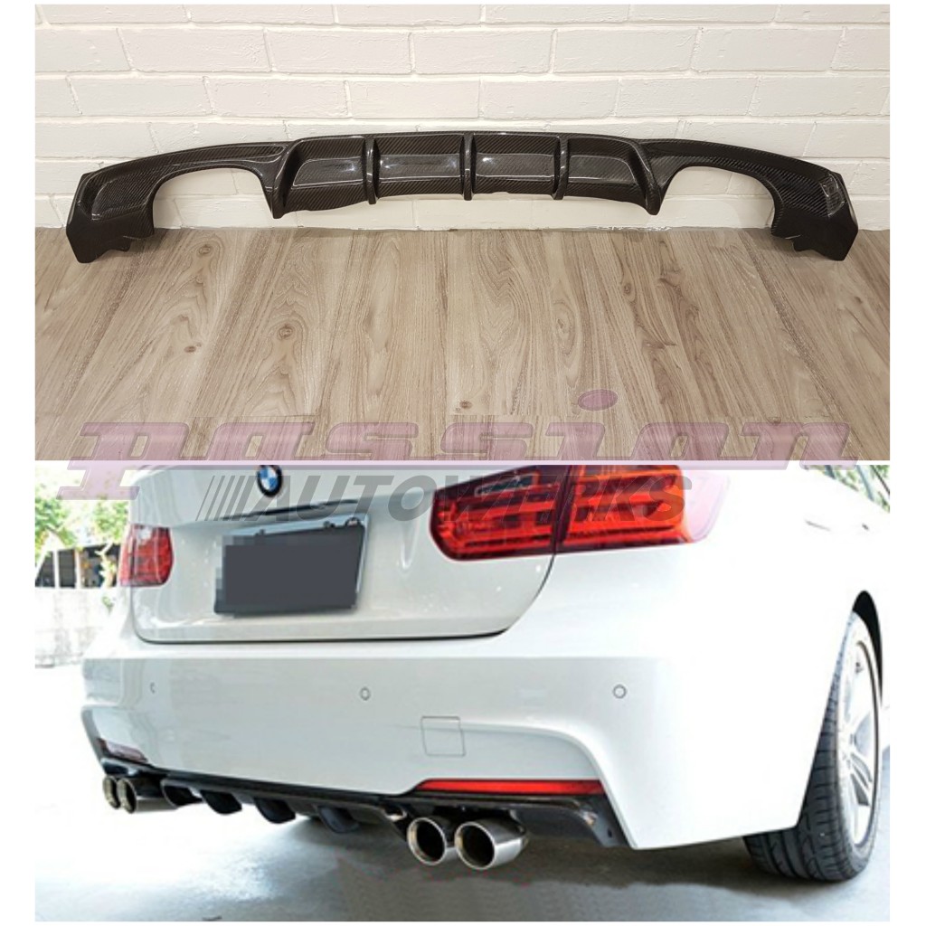 【ベストコレクション】 bmw f30 m sport rear bumper 188792Bmw f30 m sport rear